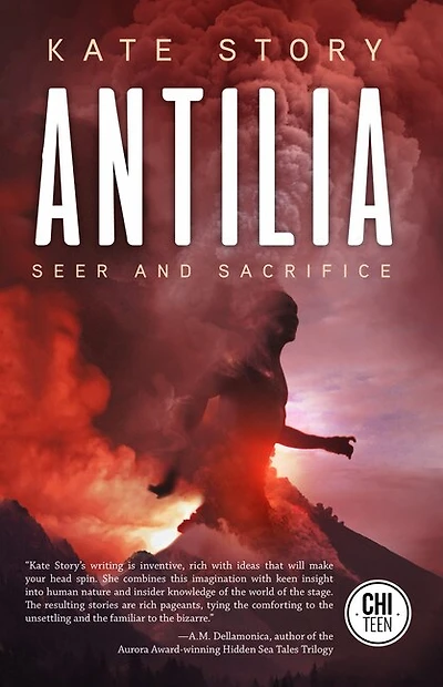 Antilia: Seer And Sacrifice