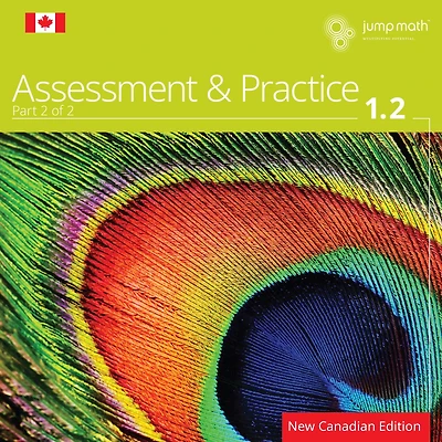 JUMP Math AP Book 1.2: New Canadian Edition
