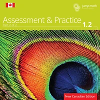 JUMP Math AP Book 1.2: New Canadian Edition