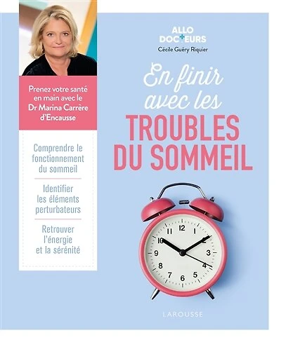 En finir avec les troubles du sommeil