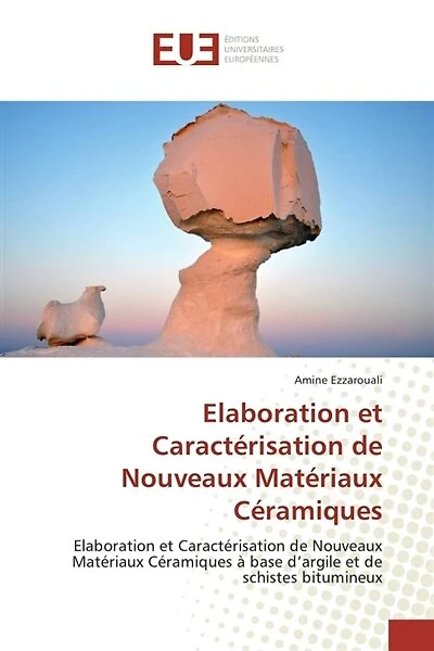 Elaboration et caractérisation de nouveaux matériaux céramiques