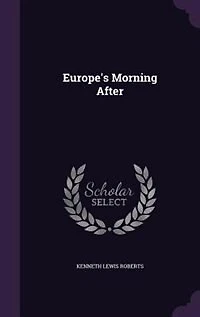 Europe's Morning After