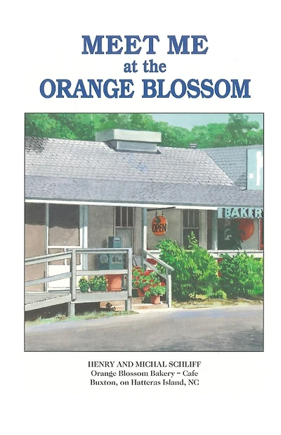 Meet Me At The Orange Blossom