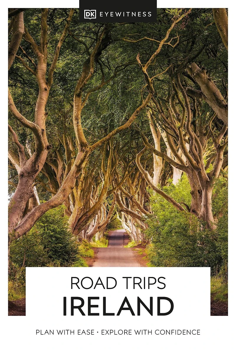 DK Road Trips Ireland