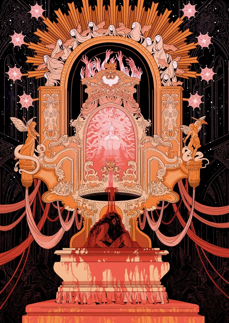 CARMILLA: An Illuminated Edition
