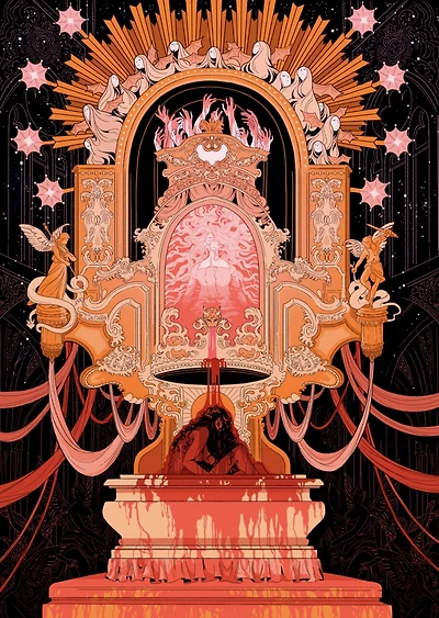 CARMILLA: An Illuminated Edition