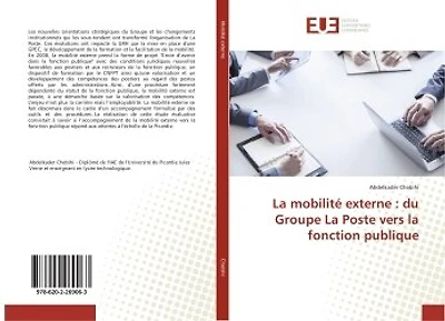 La mobilité externe: du Groupe La Poste vers la fonction publique