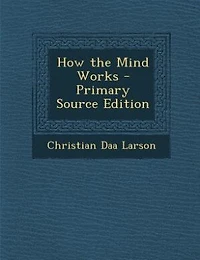 How the Mind Works