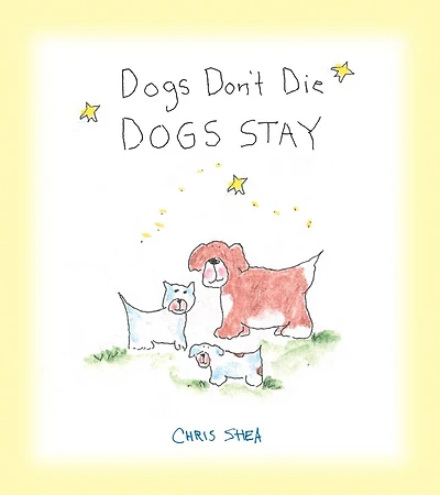 Dogs Don't Die Stay