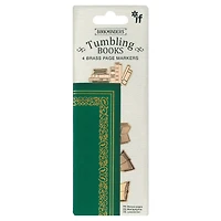 BOOKMINDERS - TUMBLING BOOKS