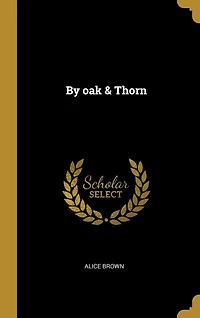 By oak & Thorn