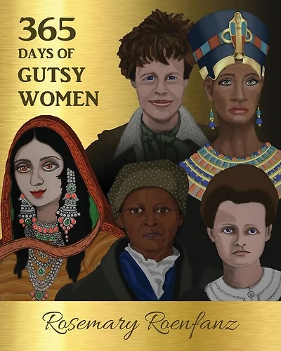 365 Days Of Gutsy Women