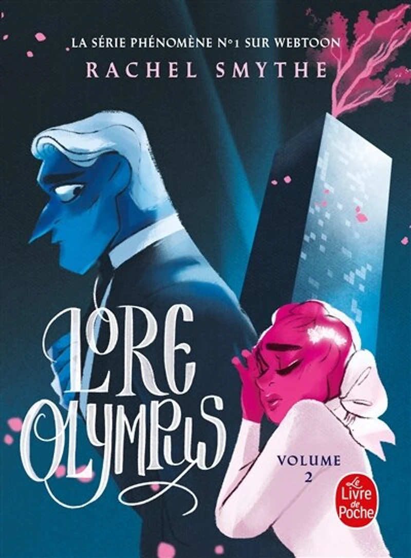 Lore Olympus, Vol. 2