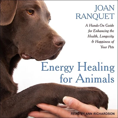 Energy Healing for Animals Lib/E: A Hands-On Guide Enhancing the Health, Longevity and Happiness of Your Pets