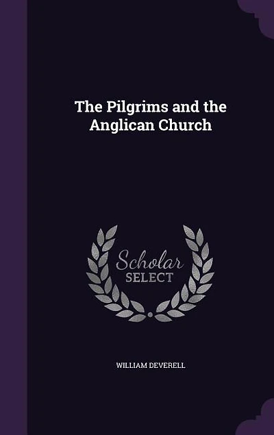 The Pilgrims and the Anglican Church