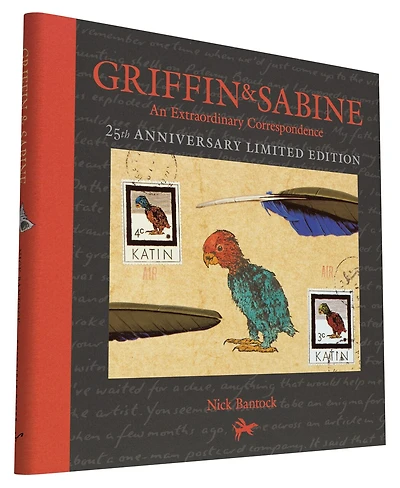 Griffin And Sabine, 25th Anniversary Limited Edition: An Extraordinary Correspondence