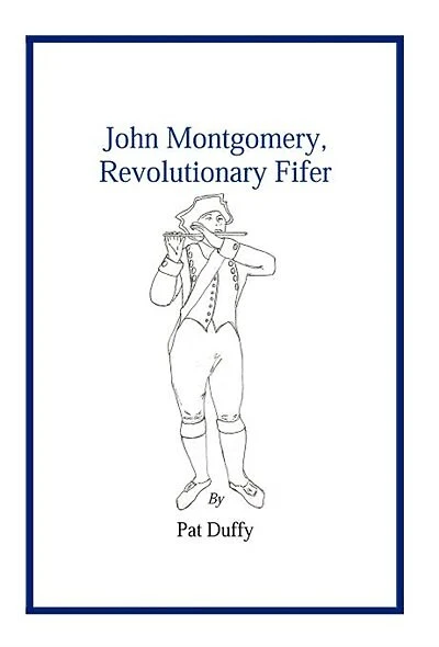 John Montgomery, Revolutionary Fifer