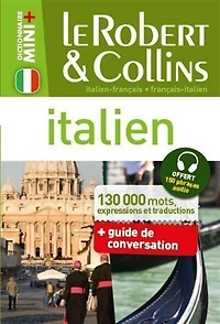 Robert & Collins mini plusfrançais/italien 2015