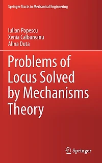 Problems of Locus Solved by Mechanisms Theory