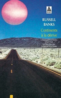 Continents à la dérive