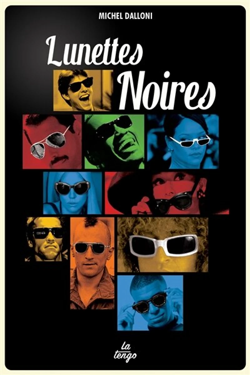 Lunettes noires