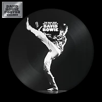 The Man Who Sold The World by David Bowie (Reissued) (1 Picture Disc LP)