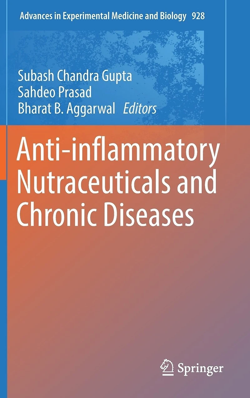 Anti-inflammatory Nutraceuticals and Chronic Diseases