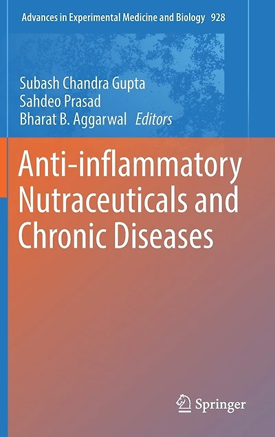 Anti-inflammatory Nutraceuticals and Chronic Diseases