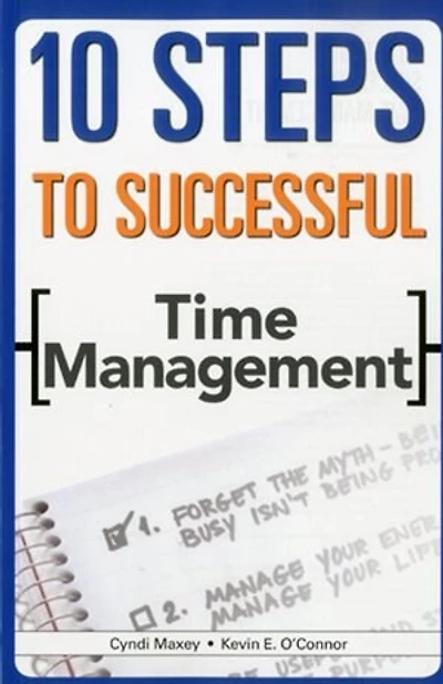 10 Steps to Successful Time Management