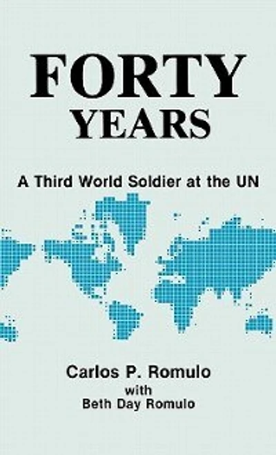Forty Years: A Third World Soldier at the Un