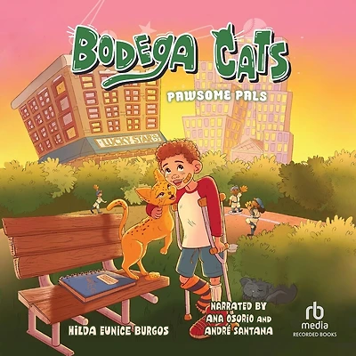 Bodega Cats: Pawesome Pals