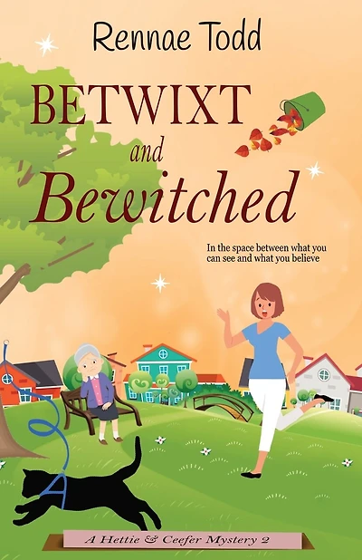 Betwixt and Bewitched: A pawfectly cozy cat mystery
