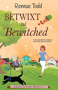 Betwixt and Bewitched: A pawfectly cozy cat mystery