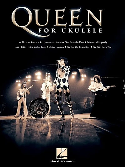 Queen For Ukulele