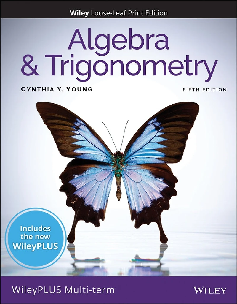 Algebra and Trigonometry