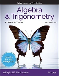 Algebra and Trigonometry
