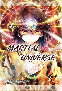 Martial universe, Vol. 6