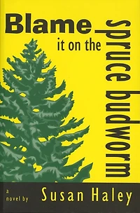 Blame it on the Spruce Budworm