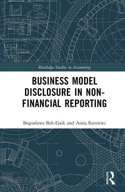 Business Model Disclosure Non-Financial Reporting
