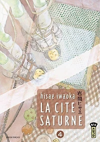 La cité Saturne, Vol. 4