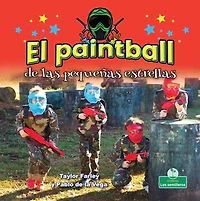 El paintball de las pequeñas estrellas (Little Stars Paintball)