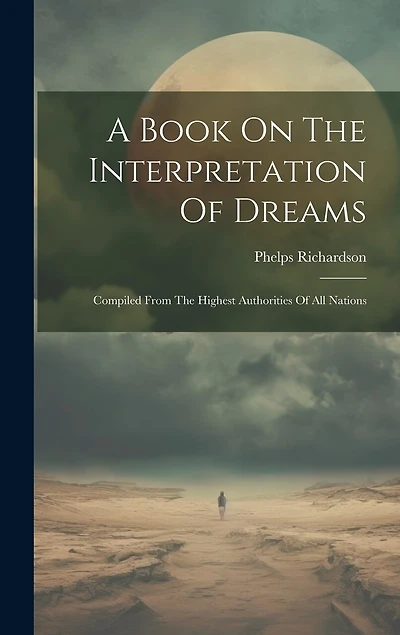 A Book On The Interpretation Of Dreams: Compiled From The Highest Authorities Of All Nations
