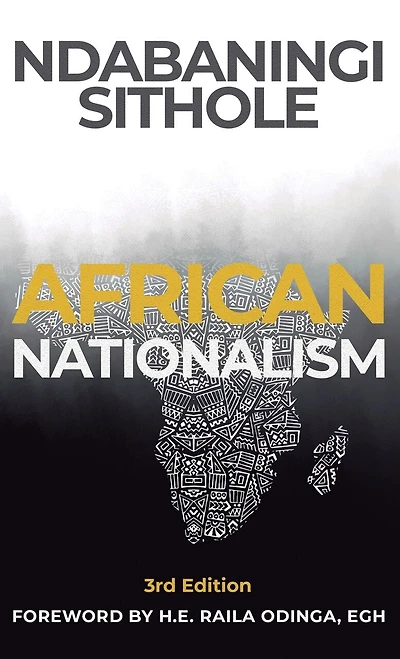 African Nationalism: African Nationalism