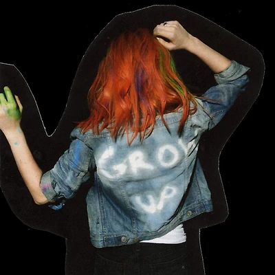 Paramore by Paramore (10th Anniversary Reissue) (2 Black LPs)
