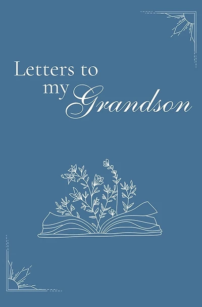 Letters to my Grandson (hardback)