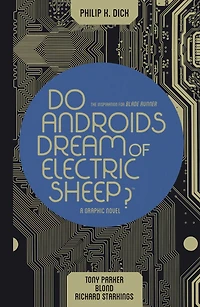 Do Androids Dream of Electric Sheep Omnibus