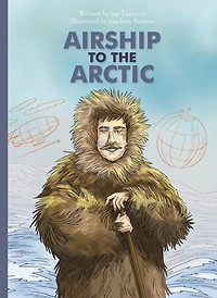 Airship To The Arctic