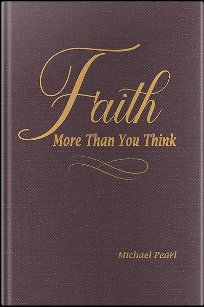 Faith: More then You Think