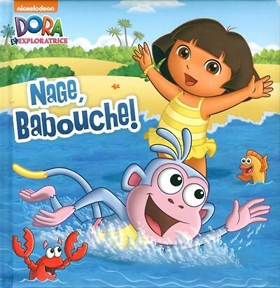 Nage, Babouche!