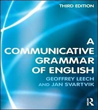 A Communicative Grammar of English